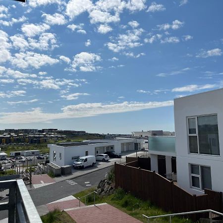 Reykjavik Iceland Apartment Eksteriør billede