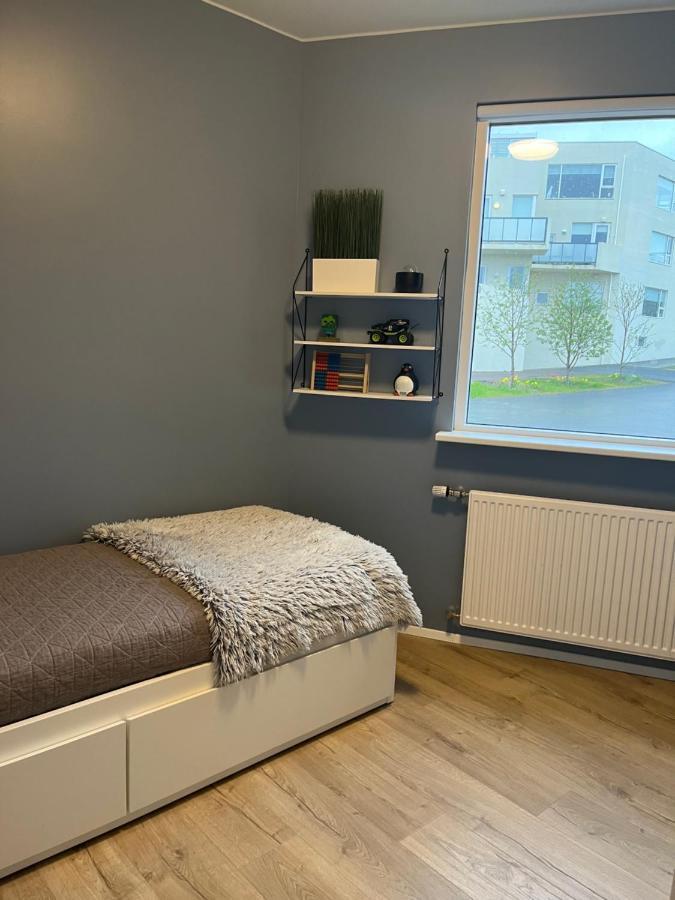 Reykjavik Iceland Apartment Eksteriør billede