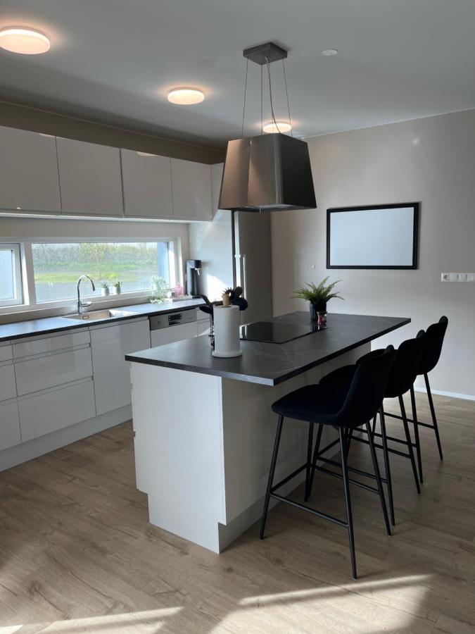 Reykjavik Iceland Apartment Eksteriør billede