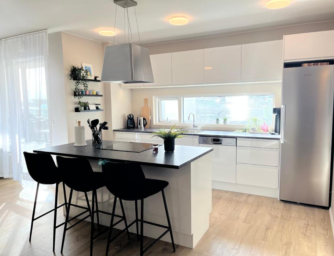 Reykjavik Iceland Apartment Eksteriør billede