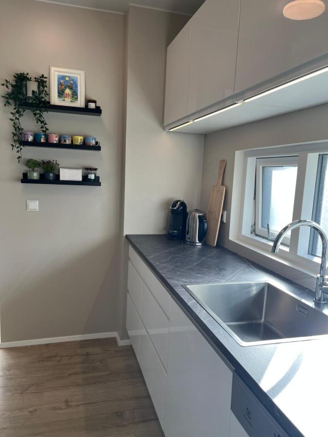 Reykjavik Iceland Apartment Eksteriør billede