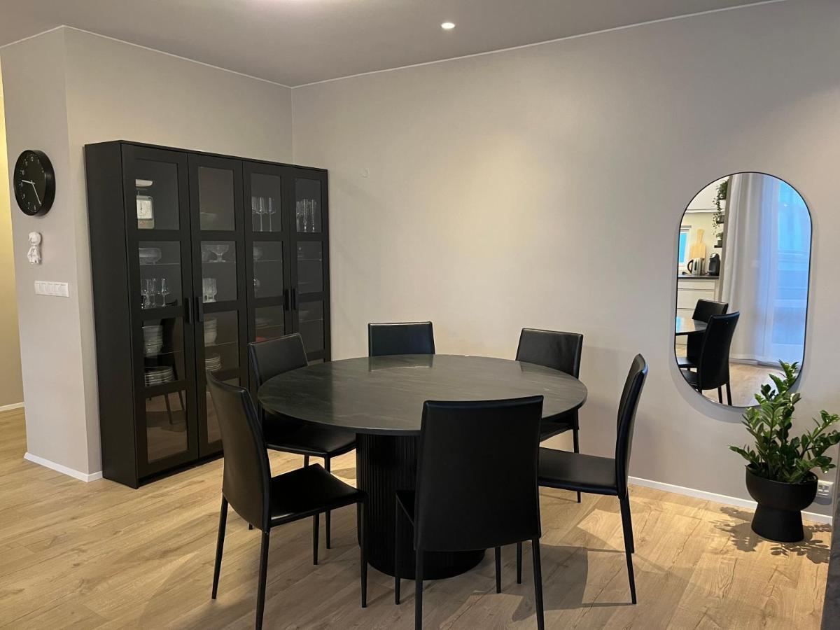 Reykjavik Iceland Apartment Eksteriør billede
