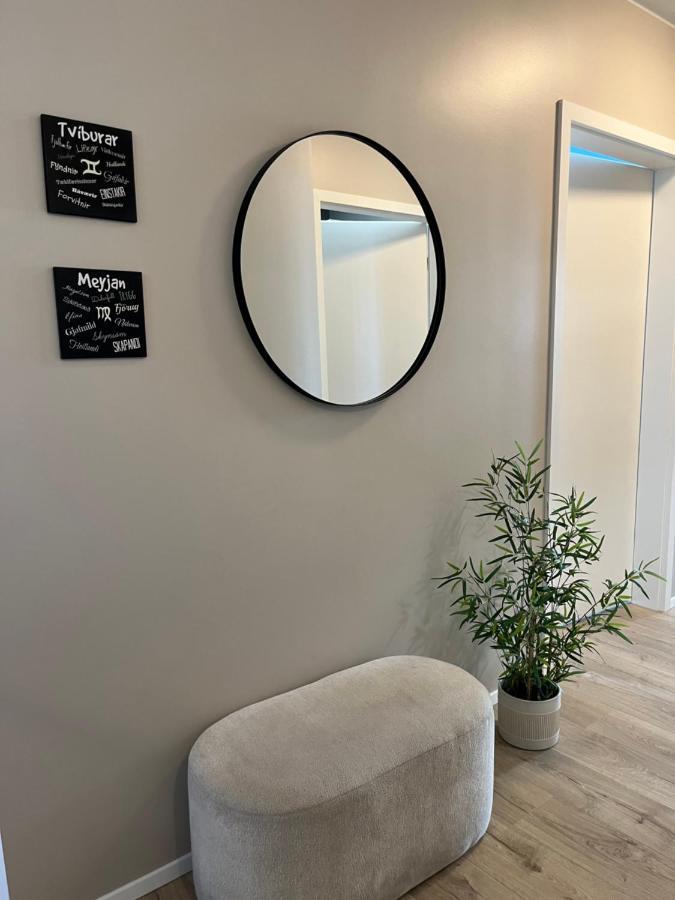 Reykjavik Iceland Apartment Eksteriør billede