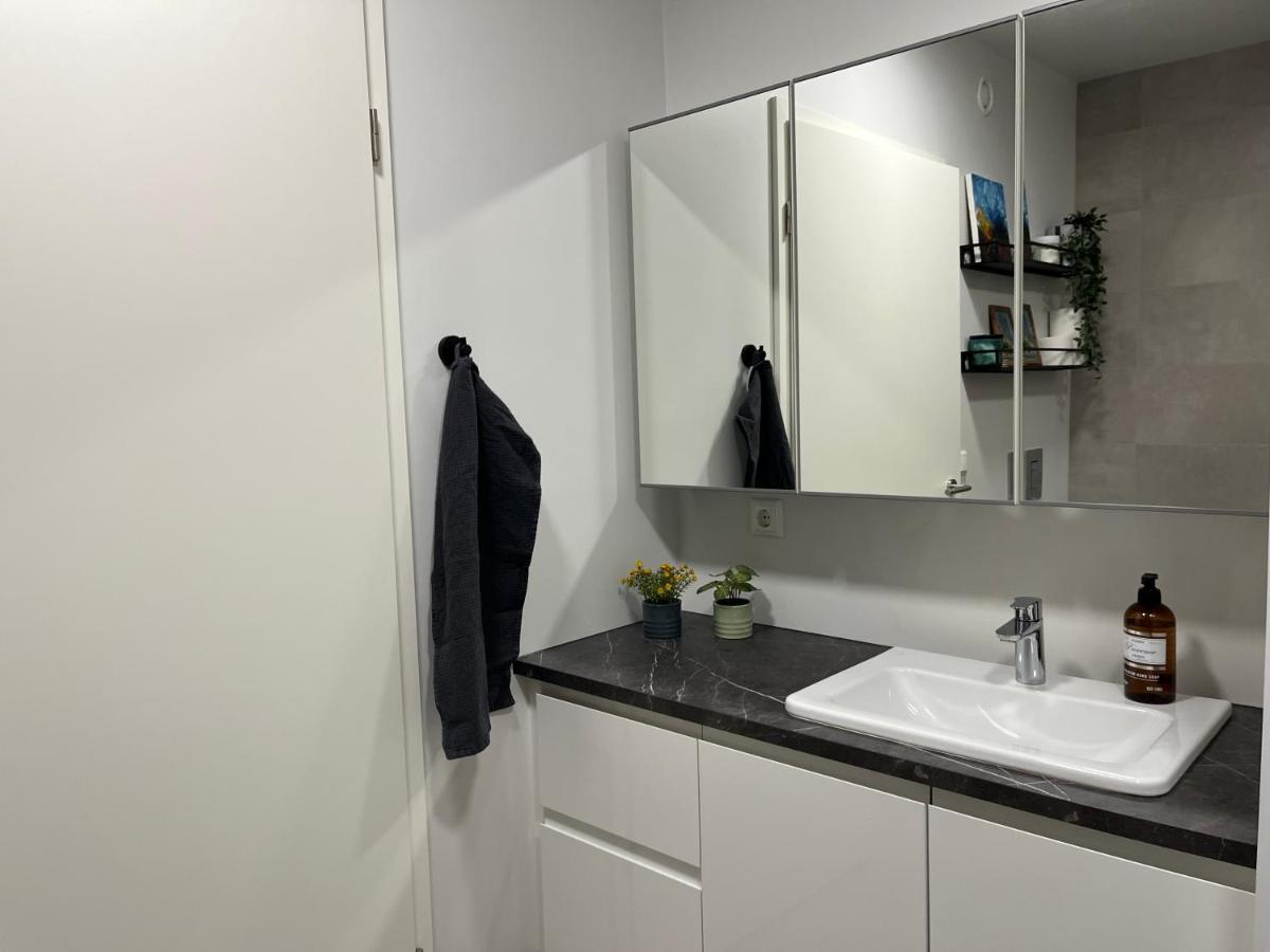 Reykjavik Iceland Apartment Eksteriør billede
