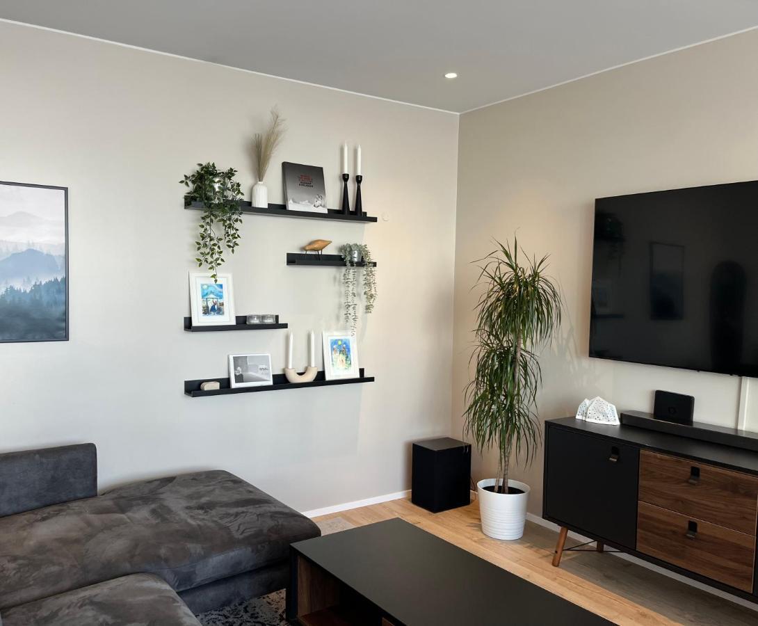 Reykjavik Iceland Apartment Eksteriør billede